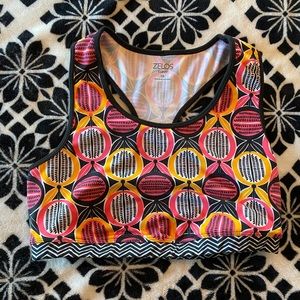 ZELOS Curvy Sports Bra